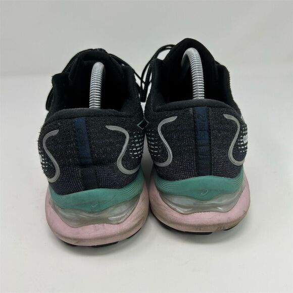 ASICS Gel-Cumulus 24 Women's Running Shoes Black Size 11.5 Comfort Athleisure - Picture 8 of 12